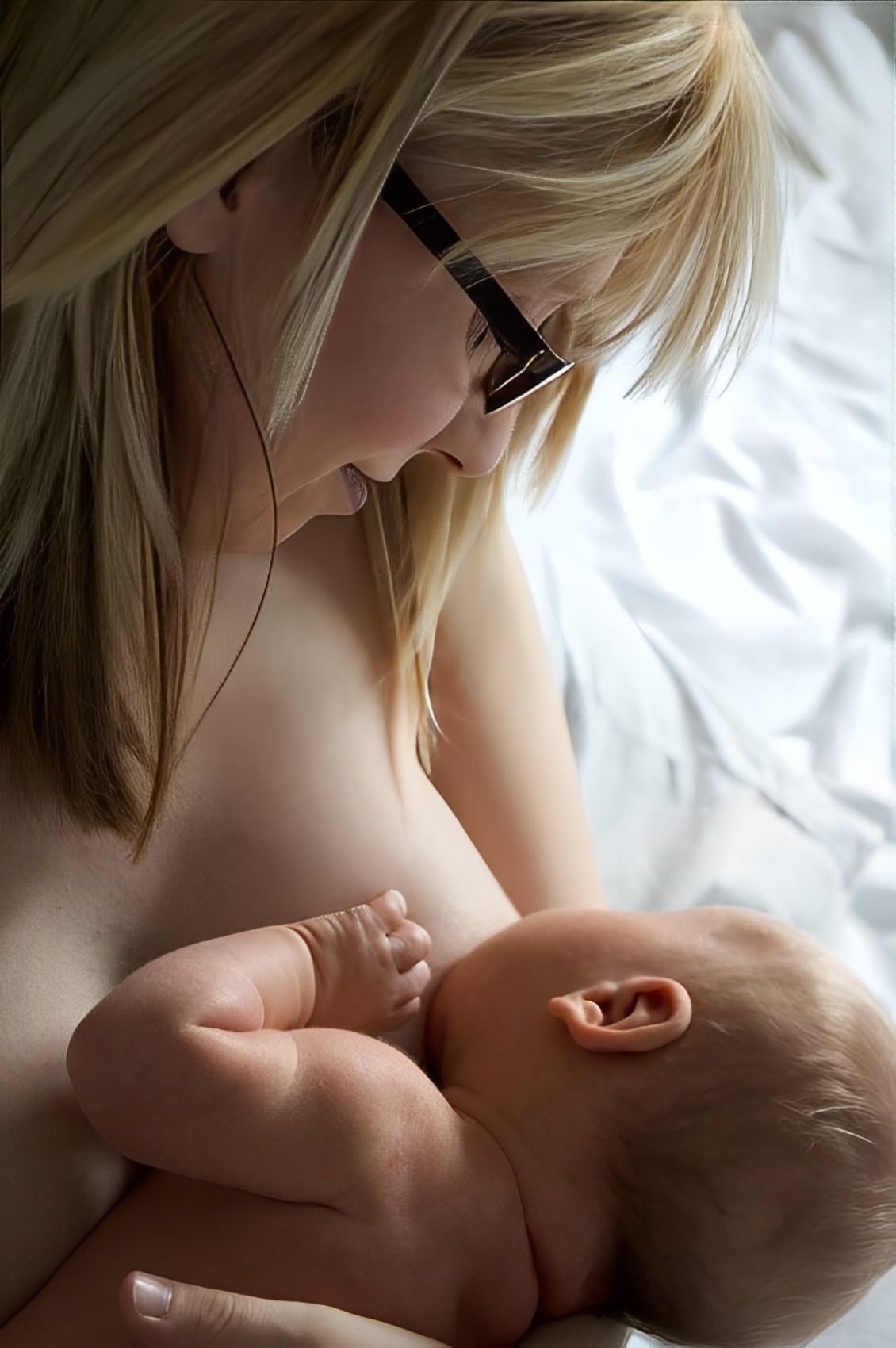 Nursing after Breast Augmentation (1)